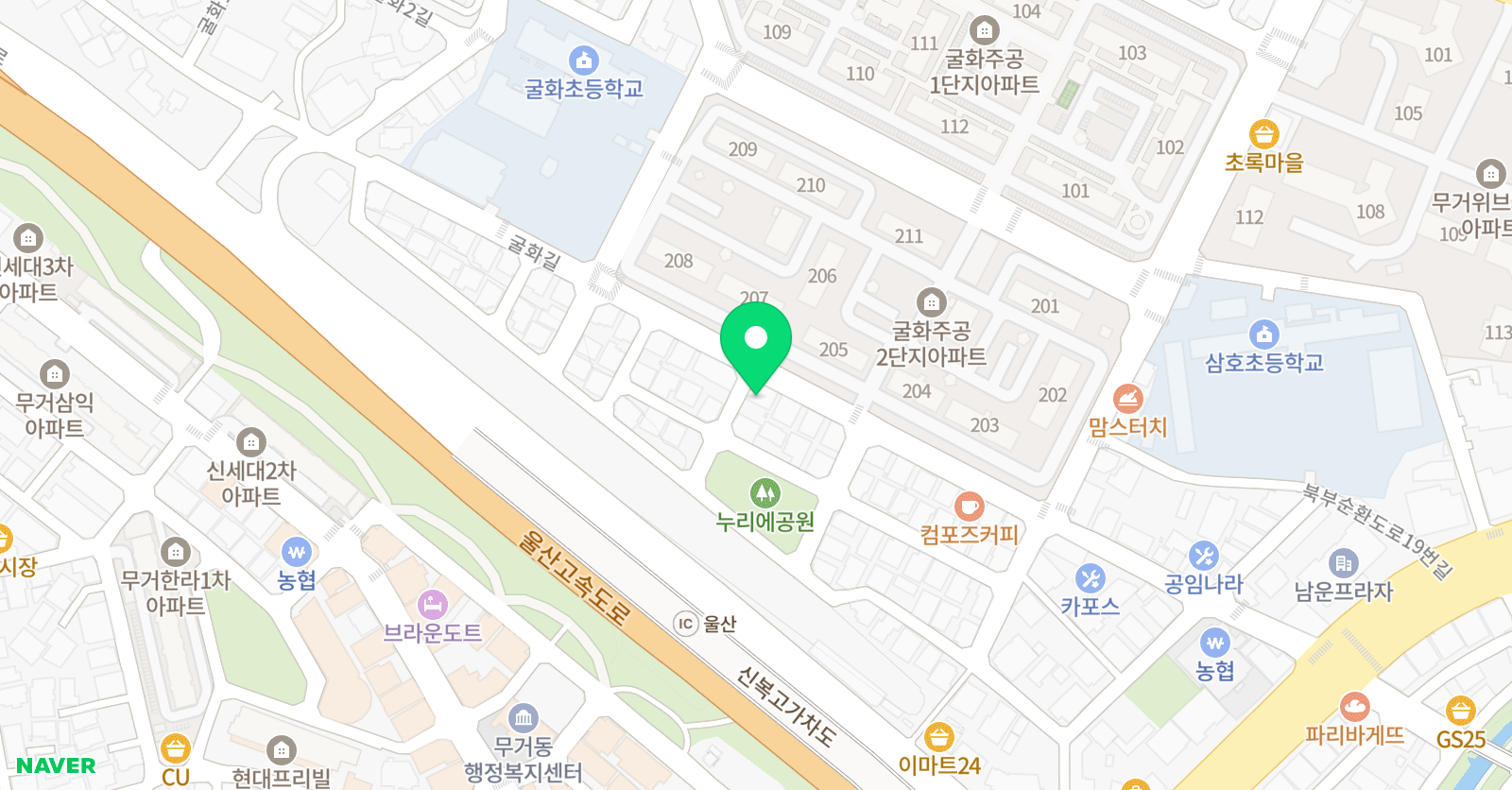 프라임 수학 위치