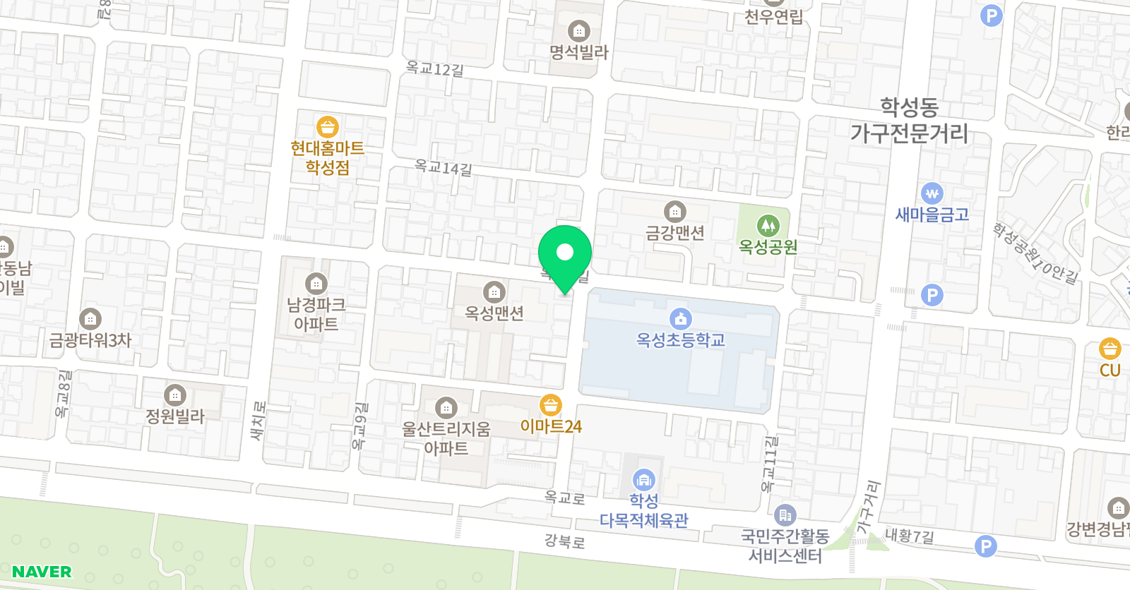 예진 음악학원 위치