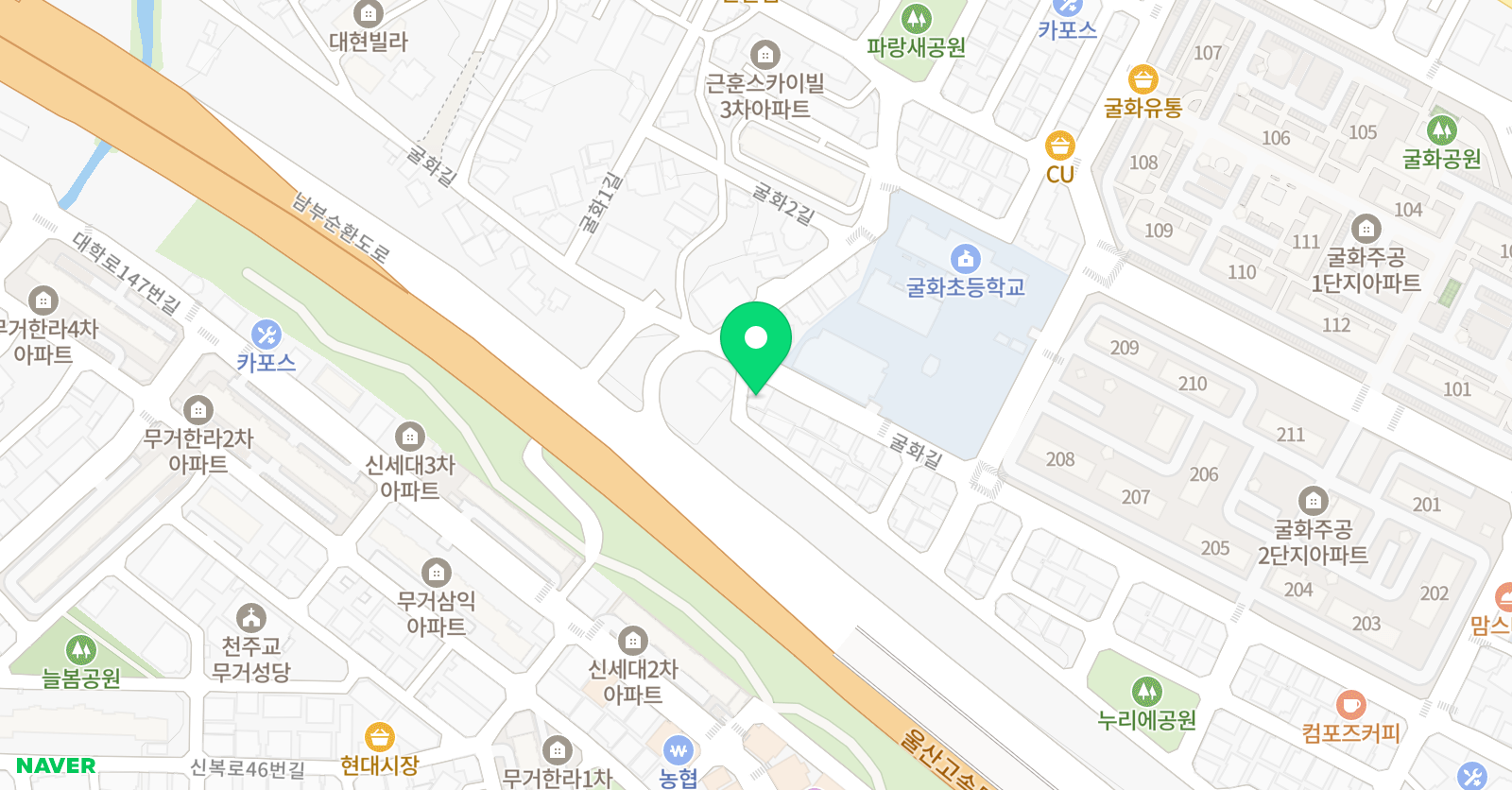 에이투비투 어학원 위치