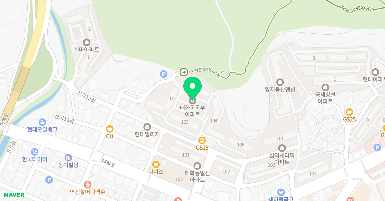 제타 수학교습소 위치