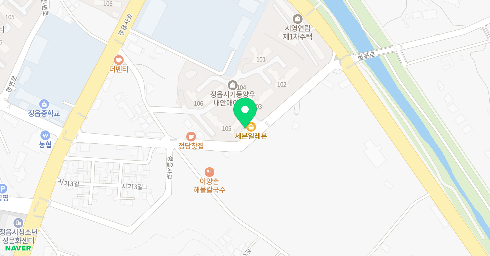 양우 음악학원 위치