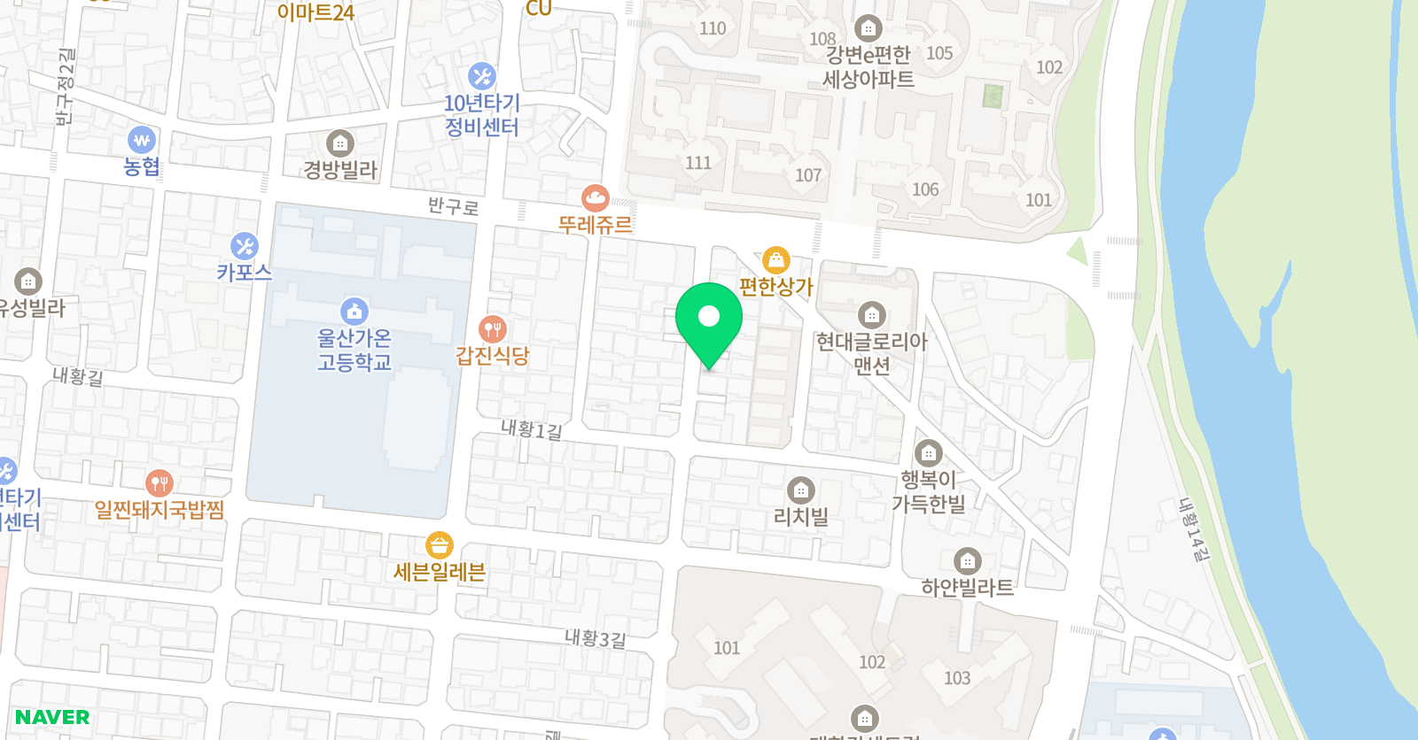 아트트리미술 위치