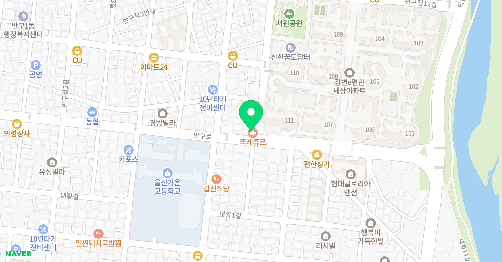 두다 미술학원 위치