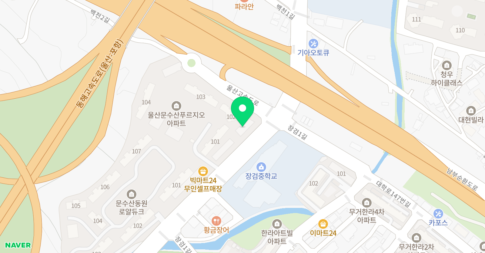 그리다 미술교습소 위치