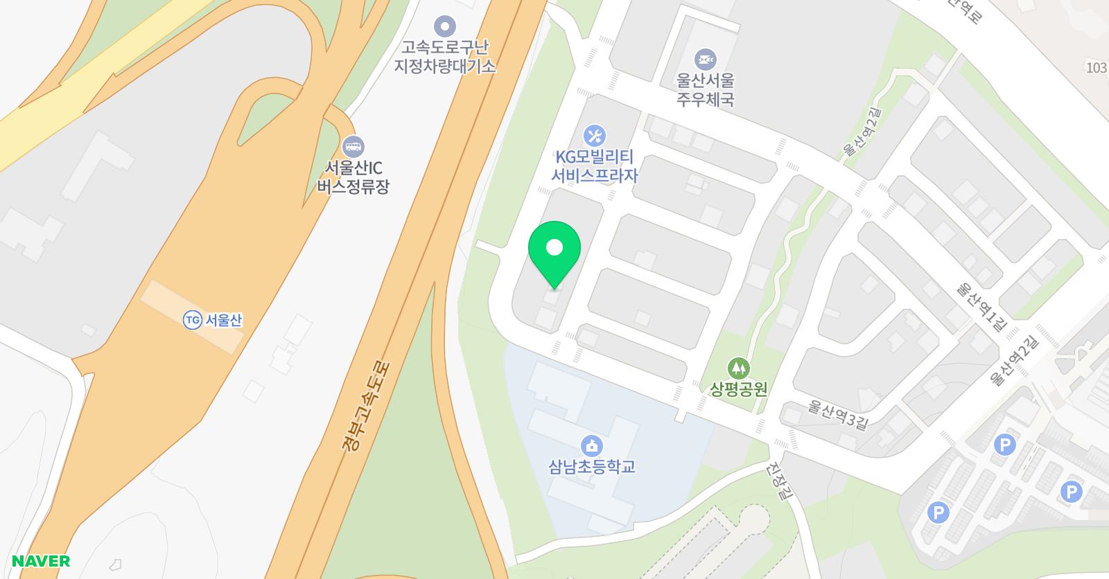 아트문 미술 위치