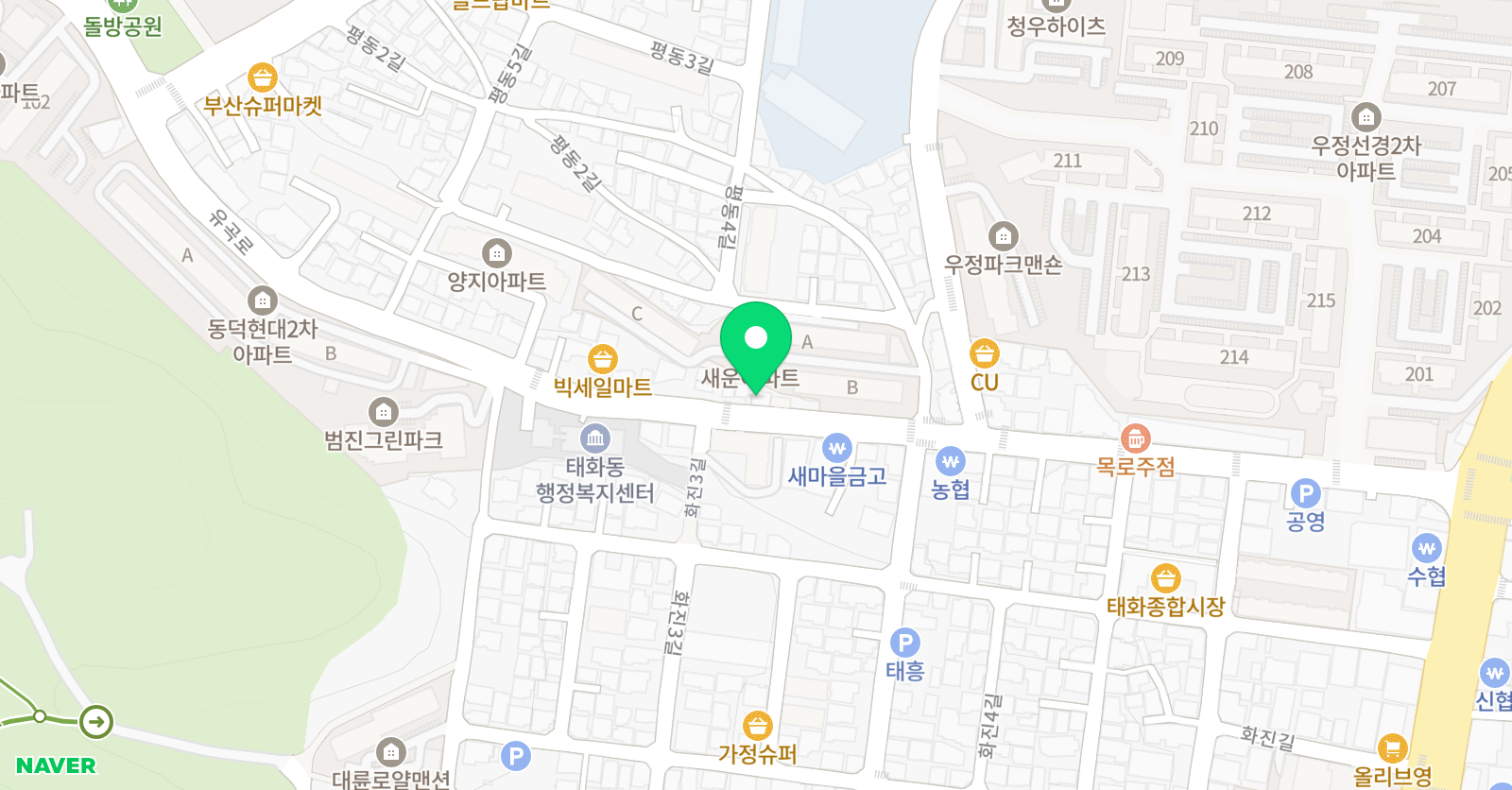 이형 수학 위치