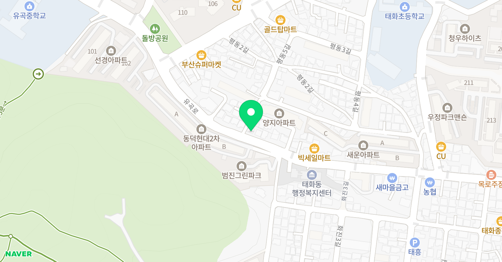 마티 카수학 위치