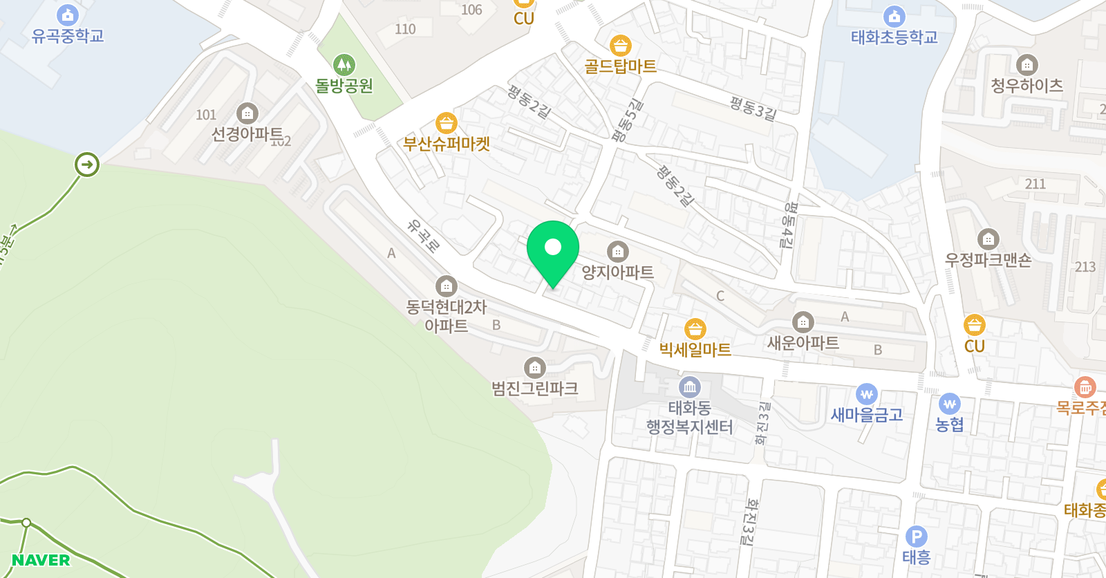 진원 수학 위치