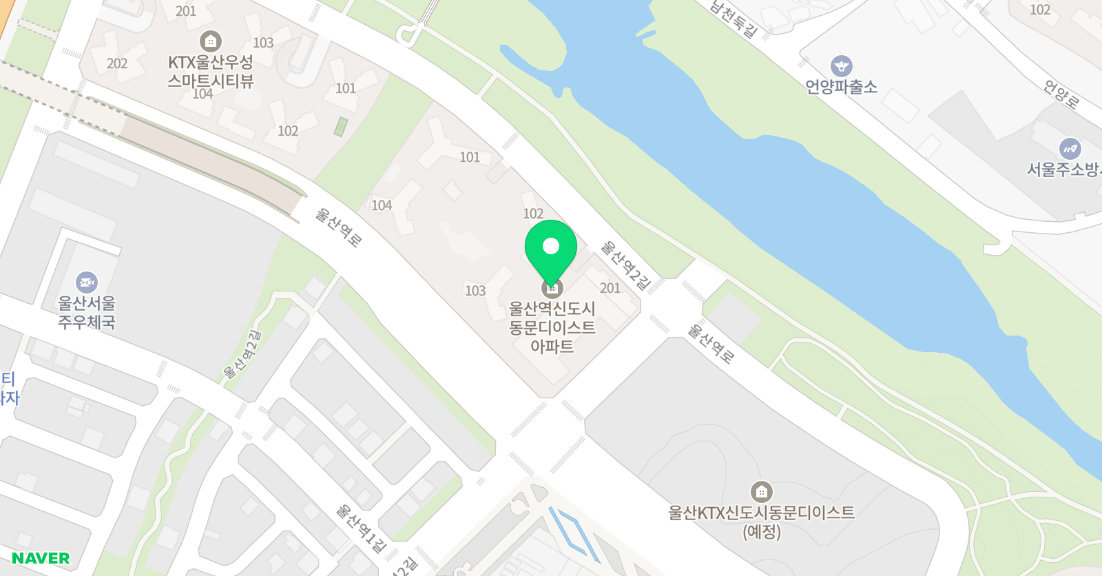 리드인 언양동문점 위치