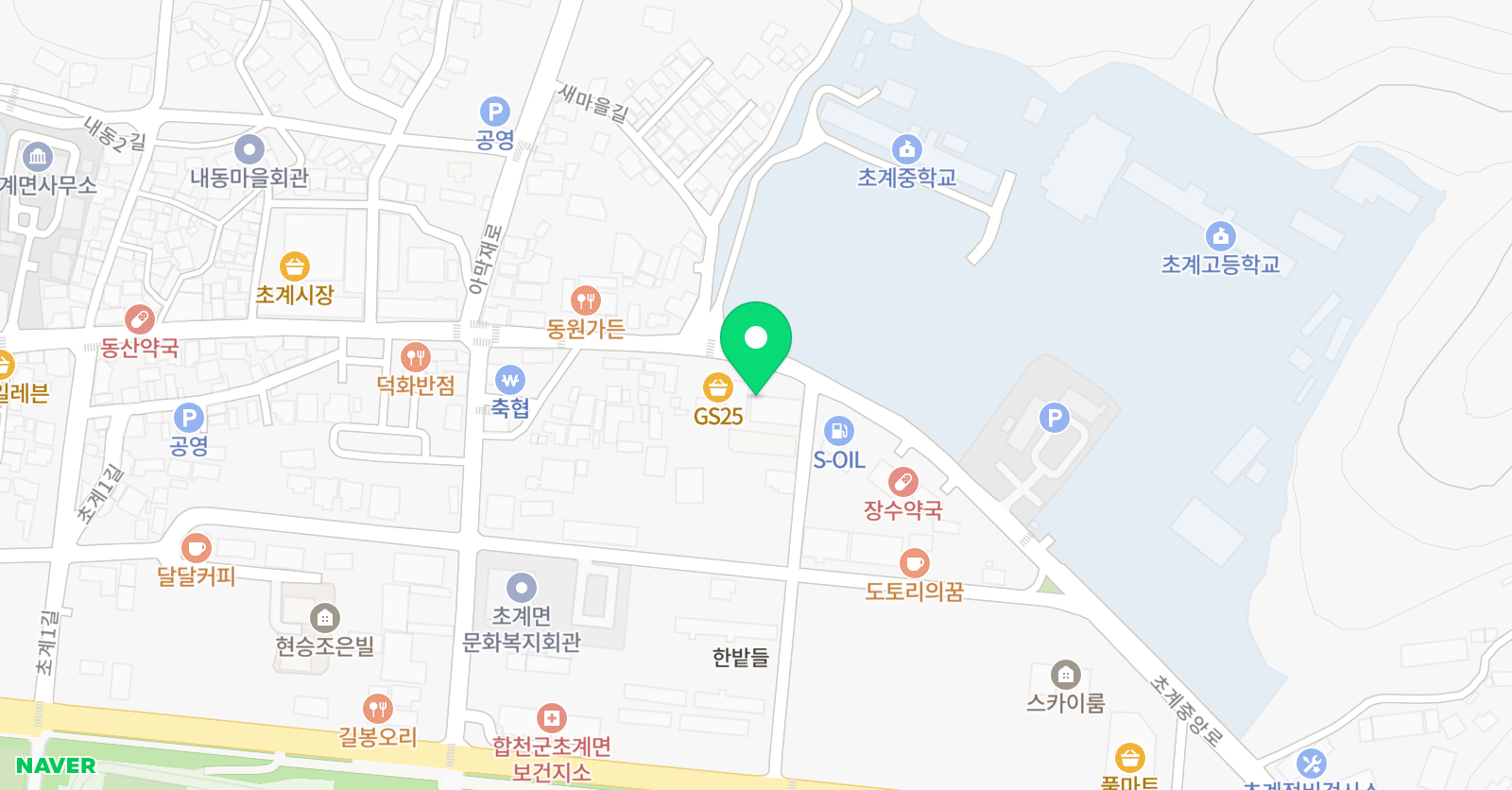 열린 문학원 위치