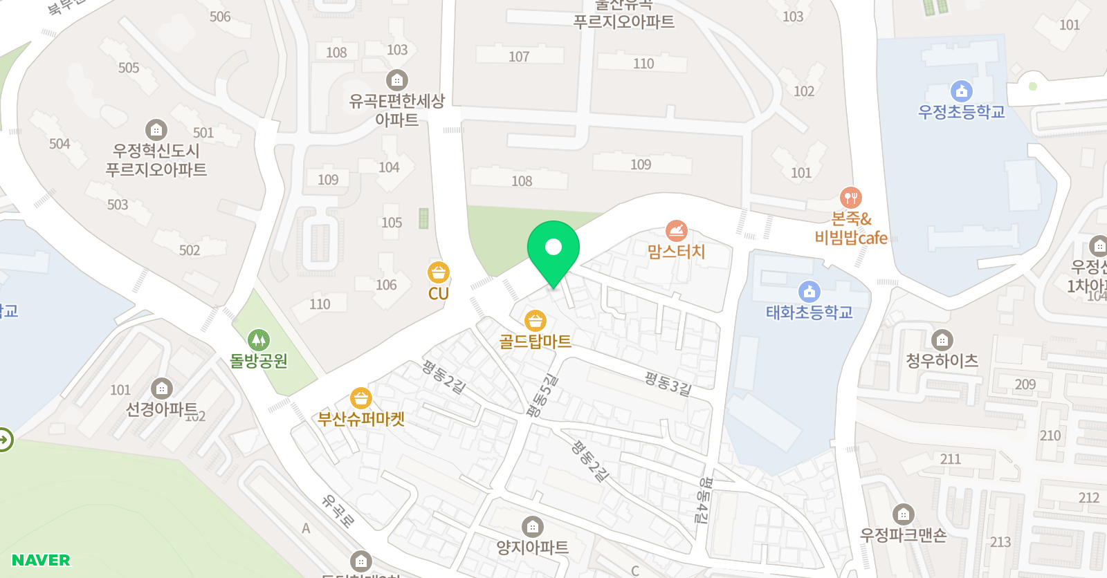 시현 수학 위치