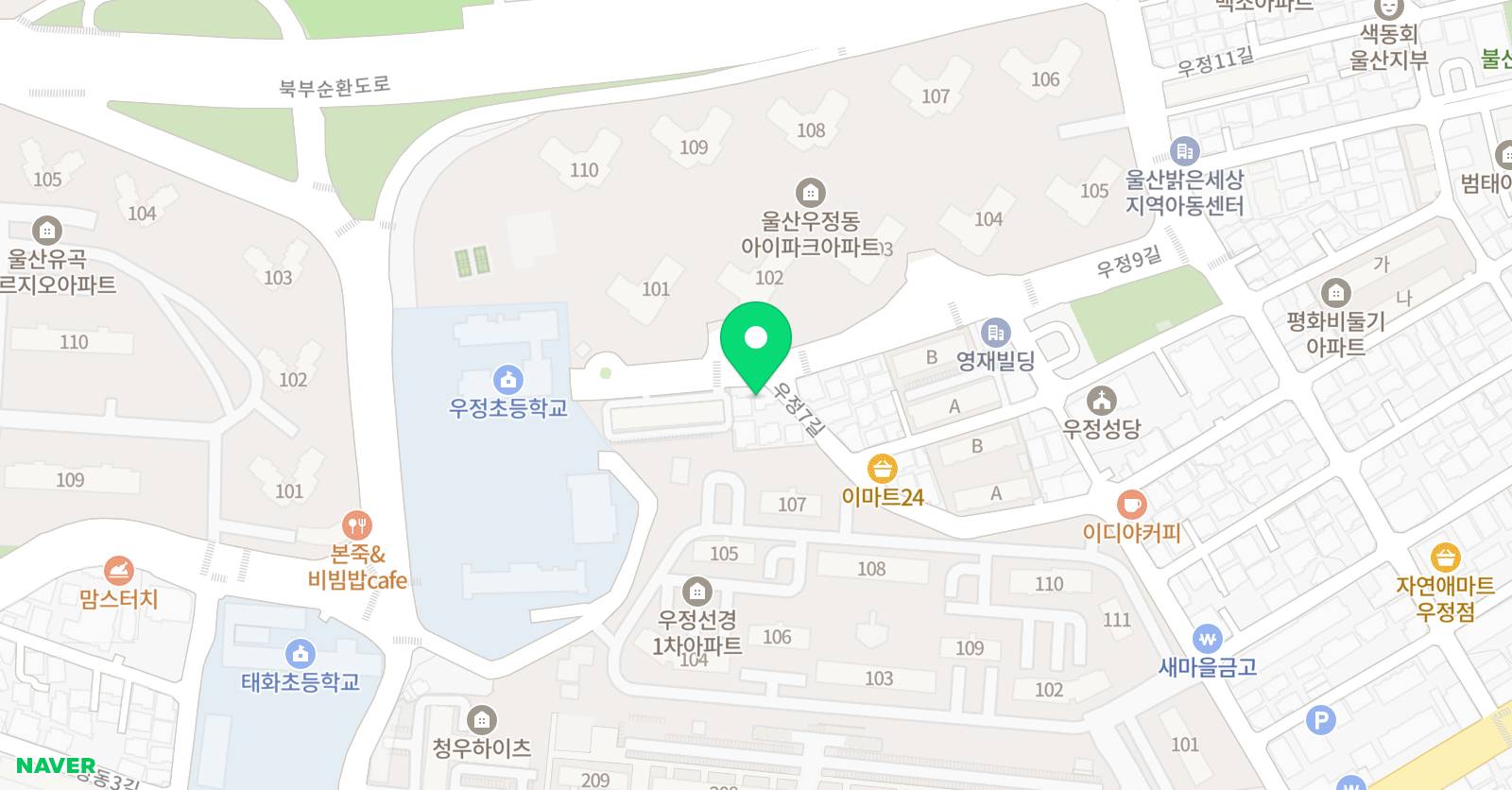 세영 피아노 위치