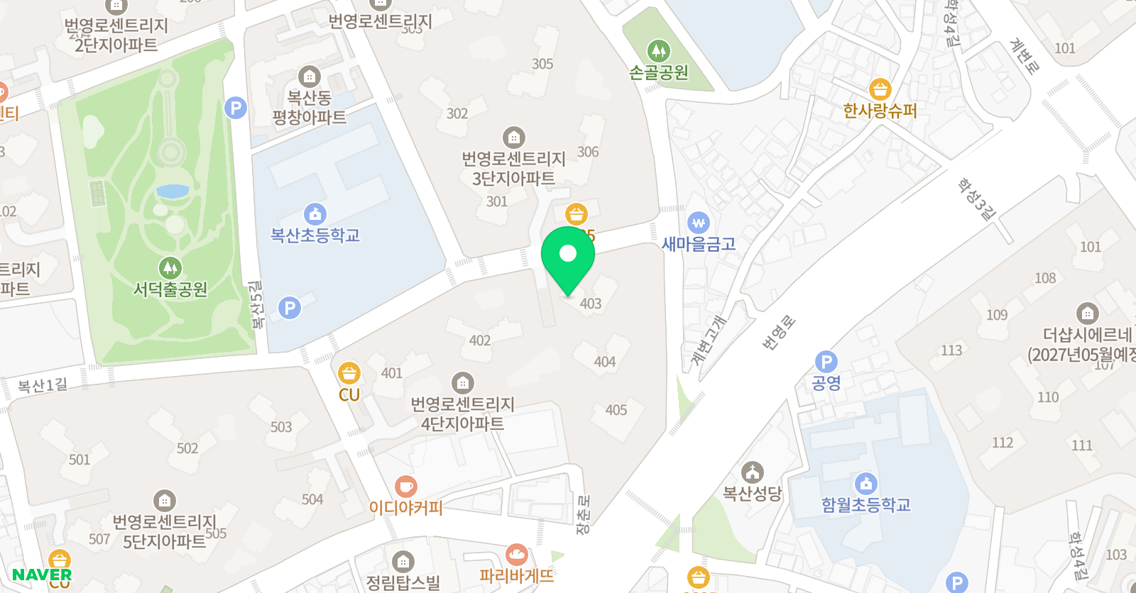 윤쓰아트 창의력발전소 위치