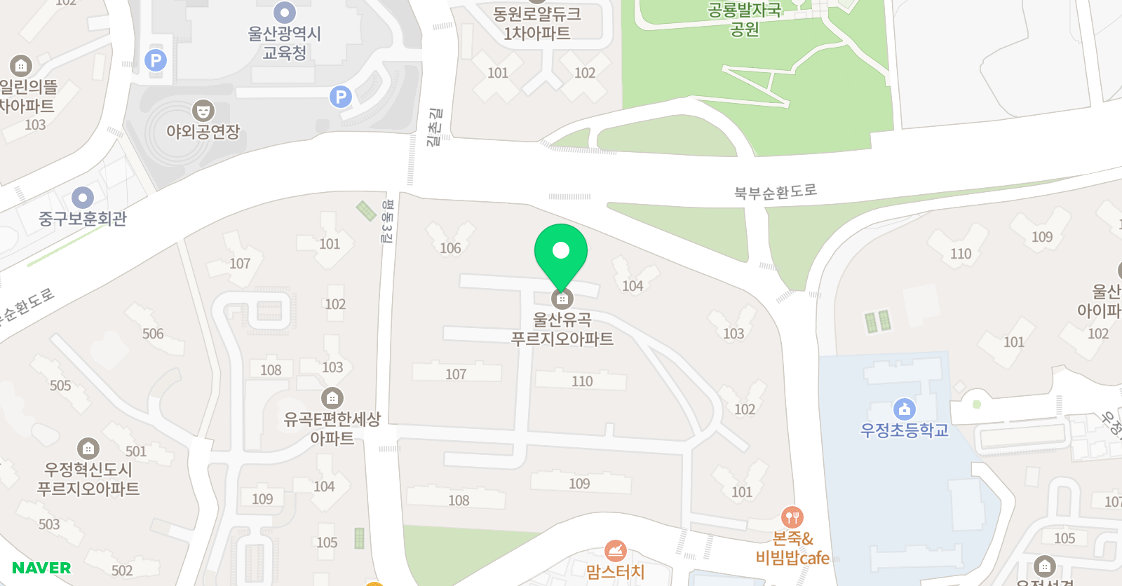 모나쌤 보드게임교실 위치