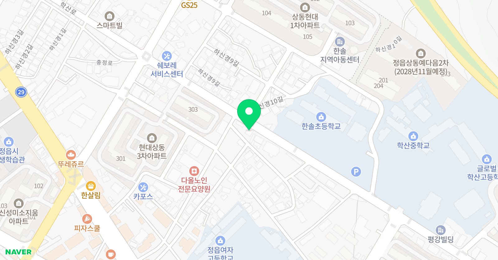 그리다 아트 위치