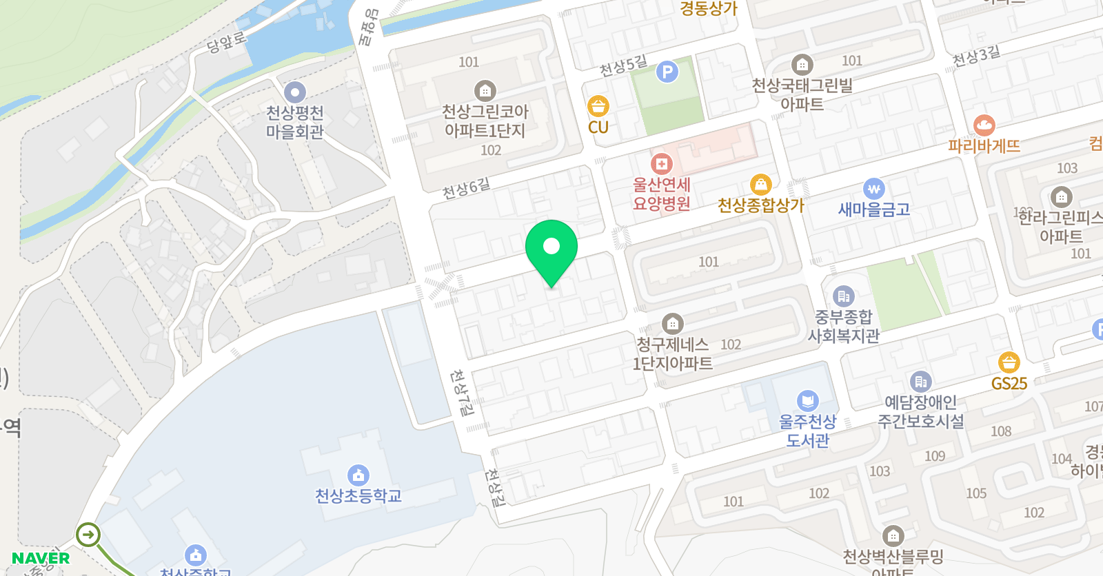 인상적인강의인상깊은강의 학원 위치