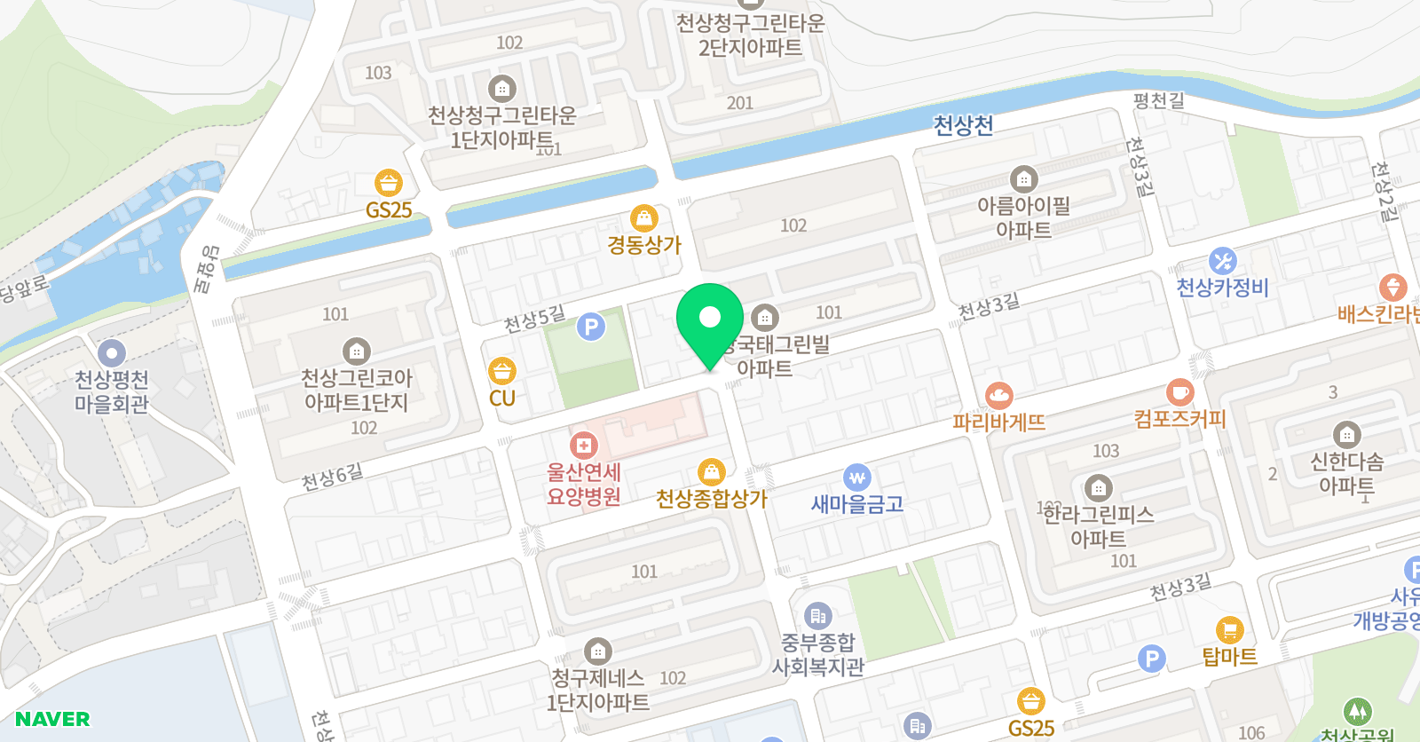 J&K 영어 위치