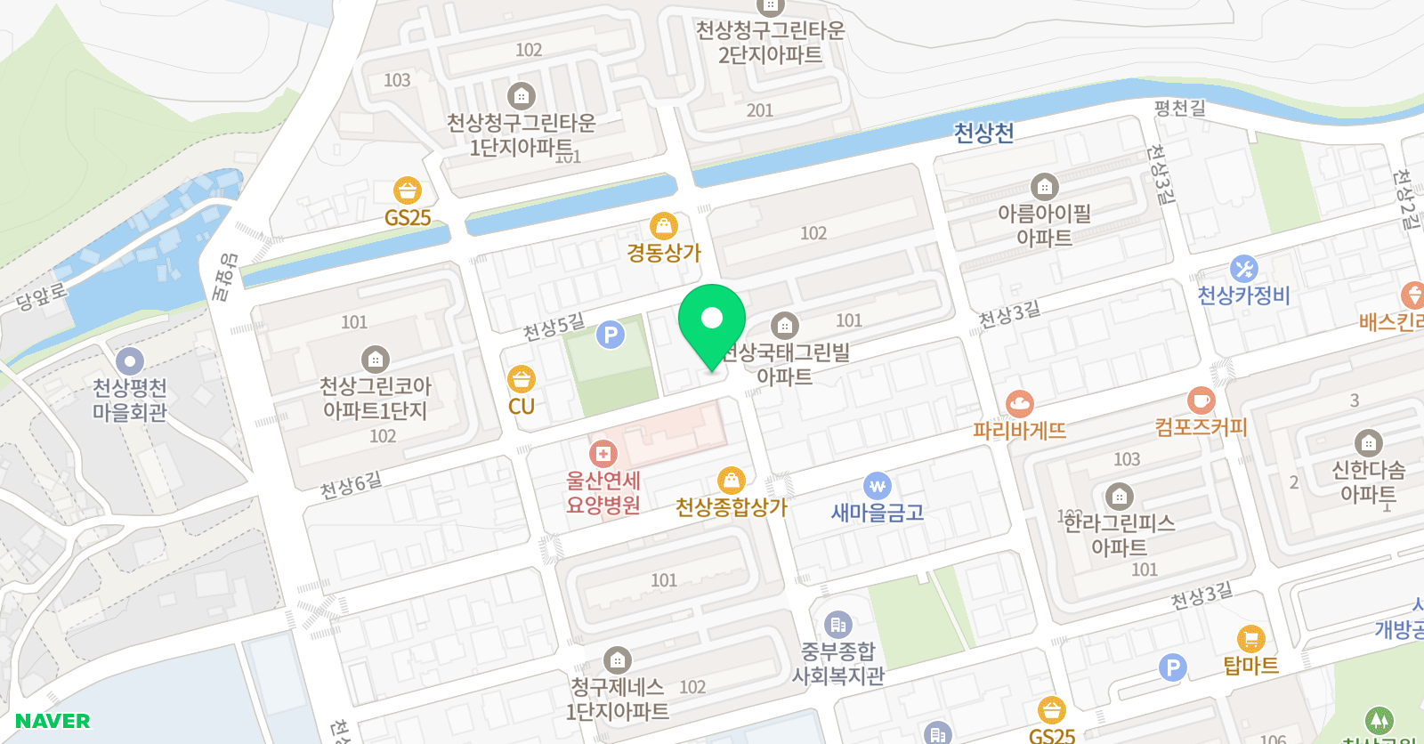 제이앤케이 수학교습소 위치