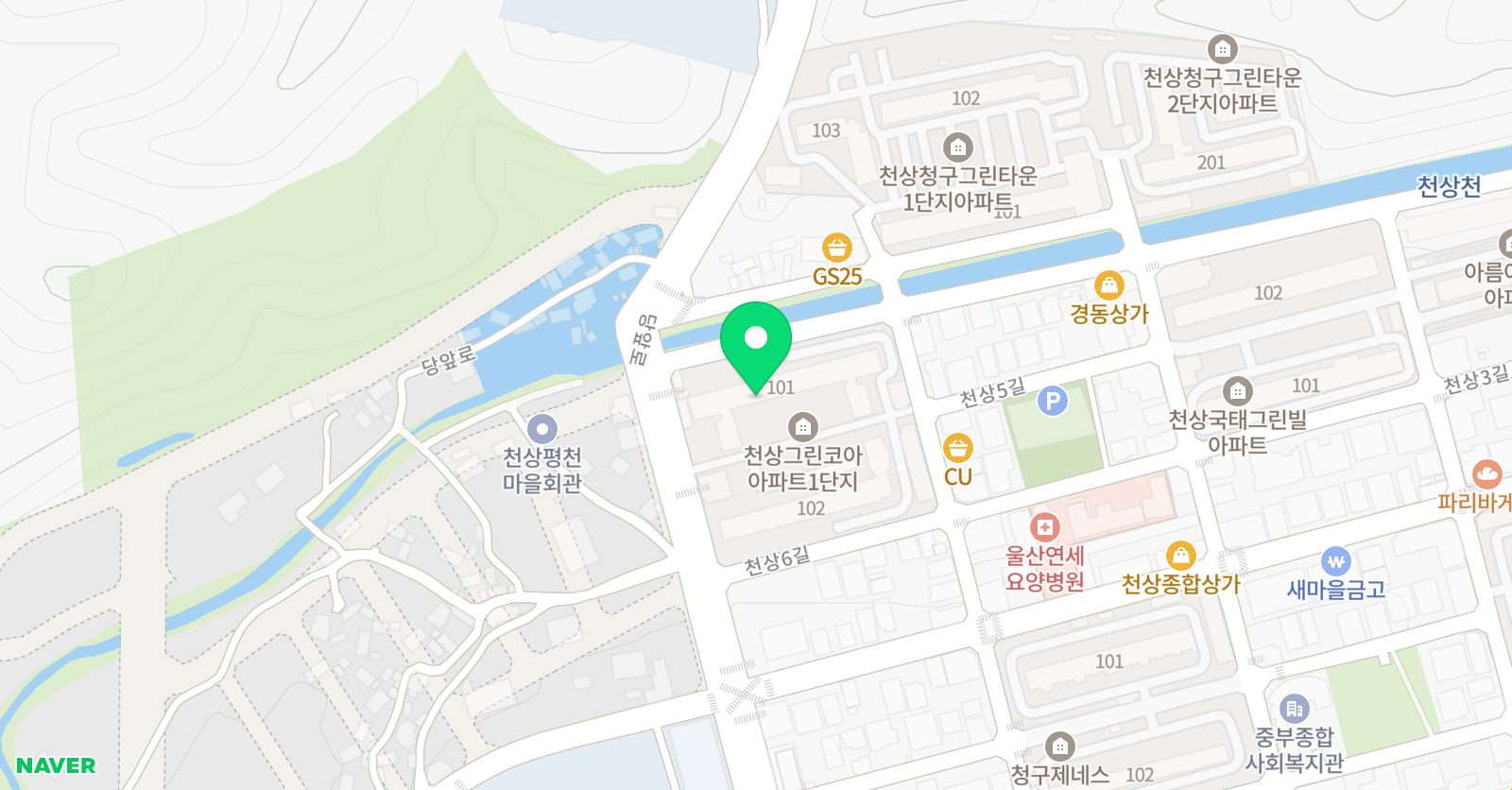 해나 영어교실 위치