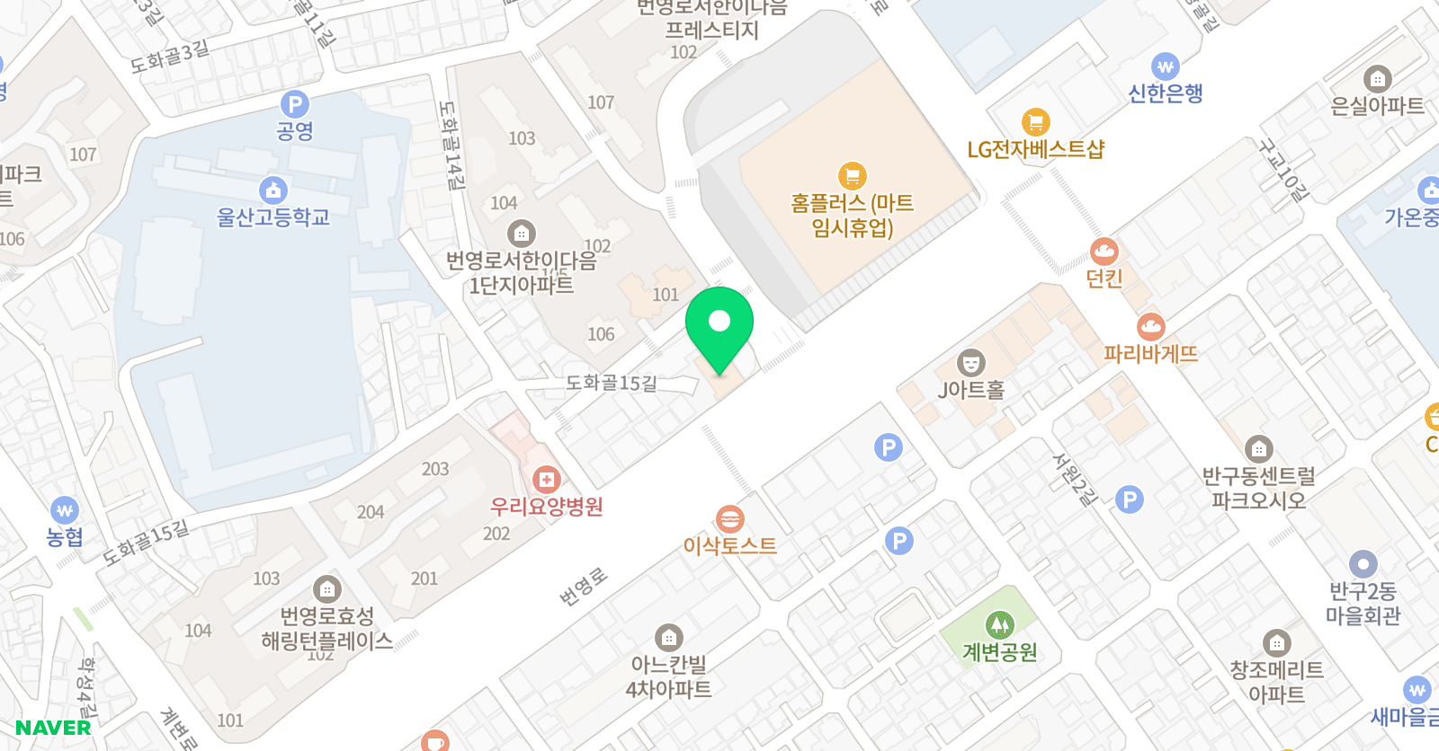 멜타스 학원 위치