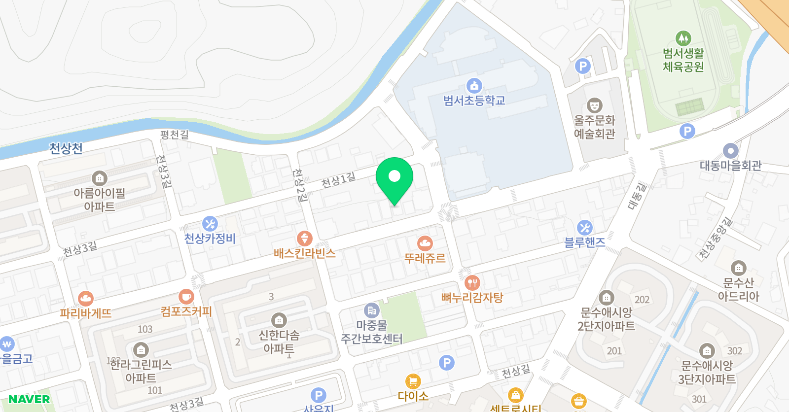 점프윙스 줄넘기클럽 위치