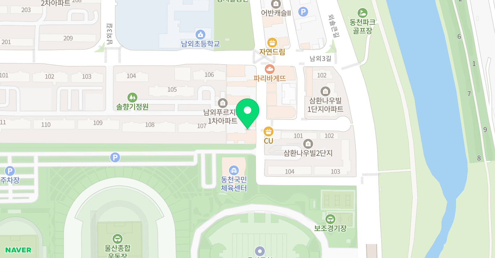 줄리어드 음악교습소 위치