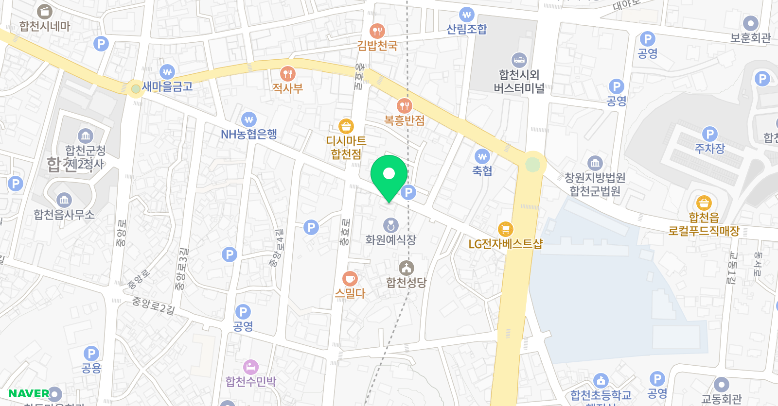 미올 미술학원 위치