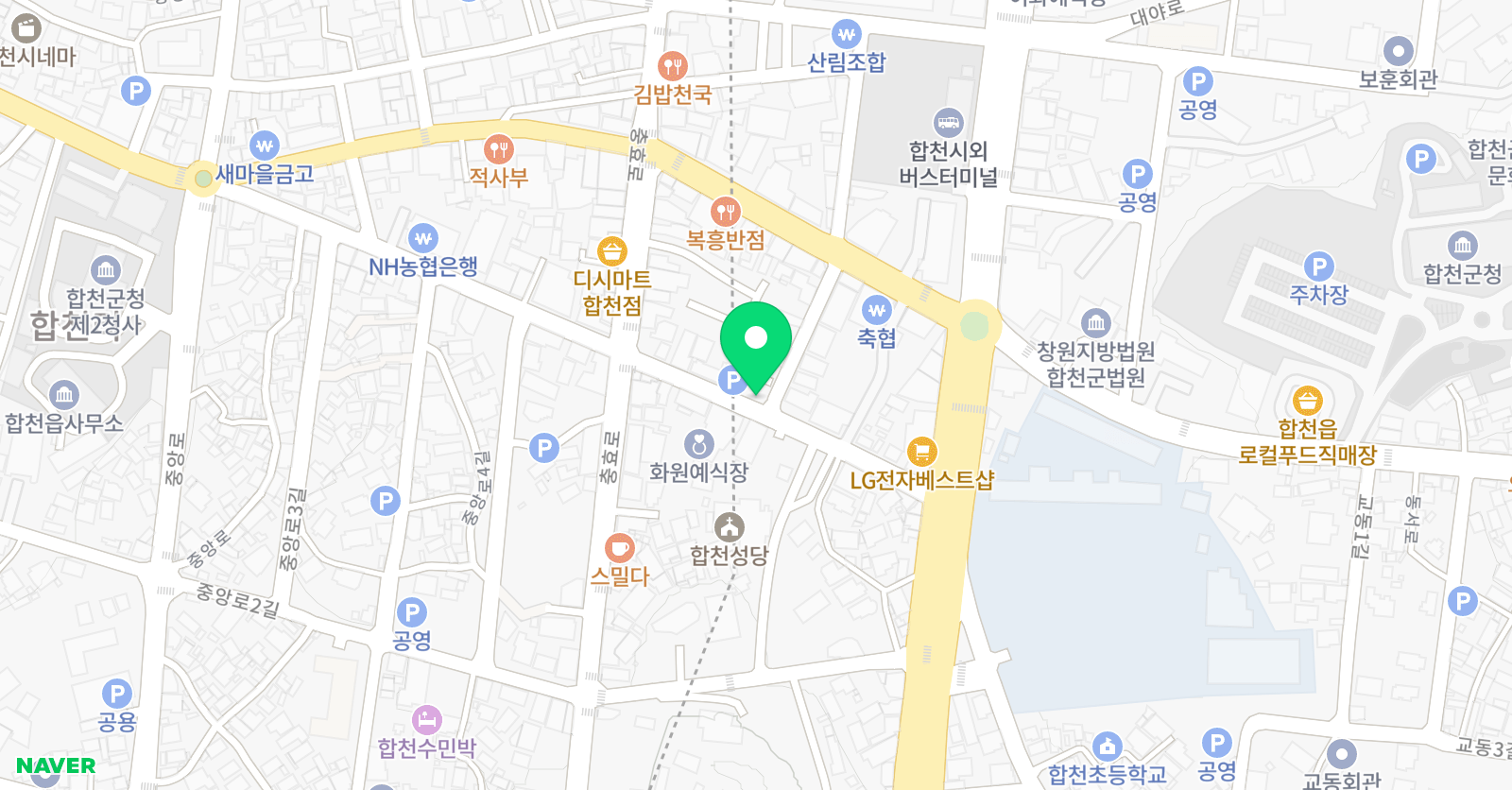문선생 미술학원 위치