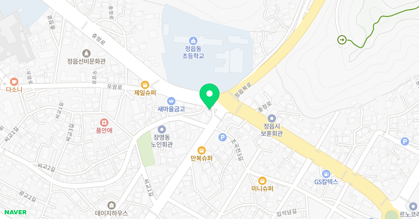 소영 음악학원 위치