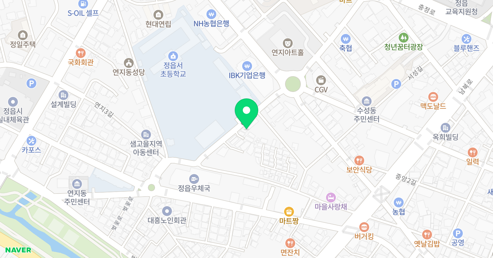 연지 음악학원 위치