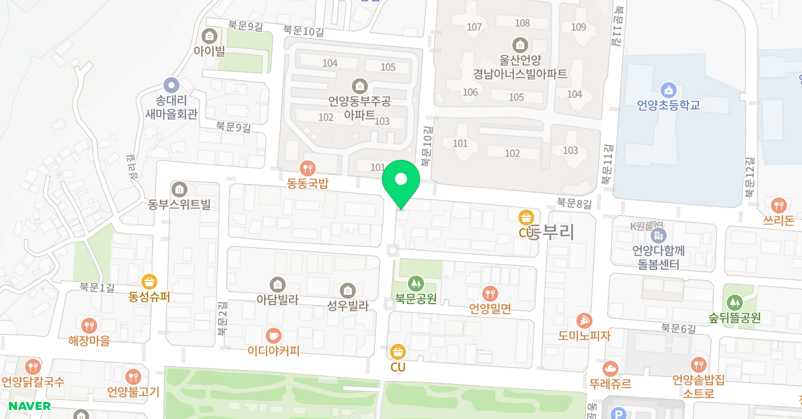 키잉글리쉬 위치