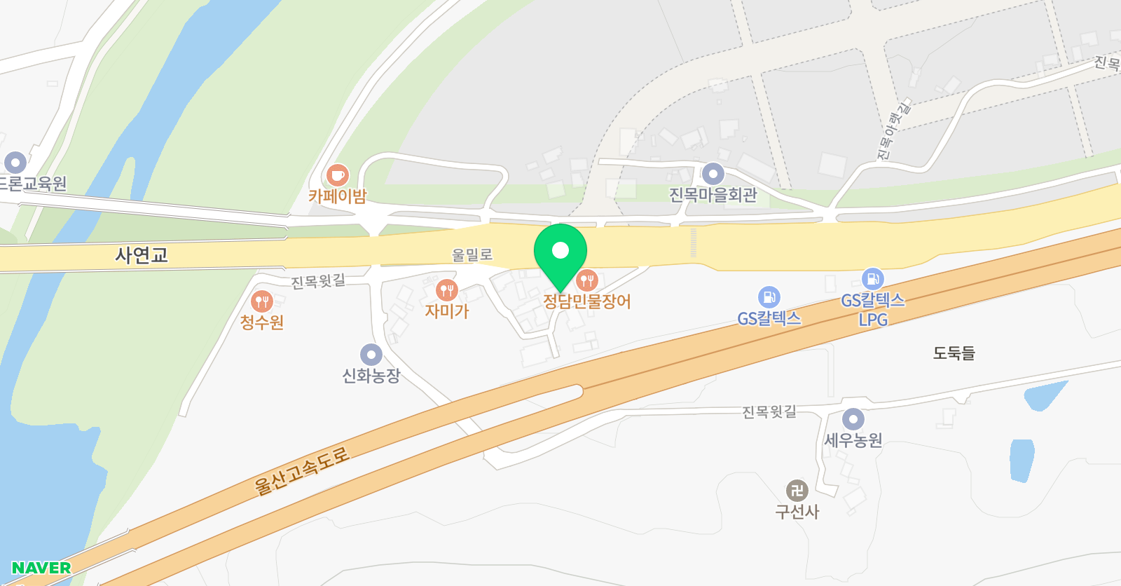 리틀 모나크 FC 위치