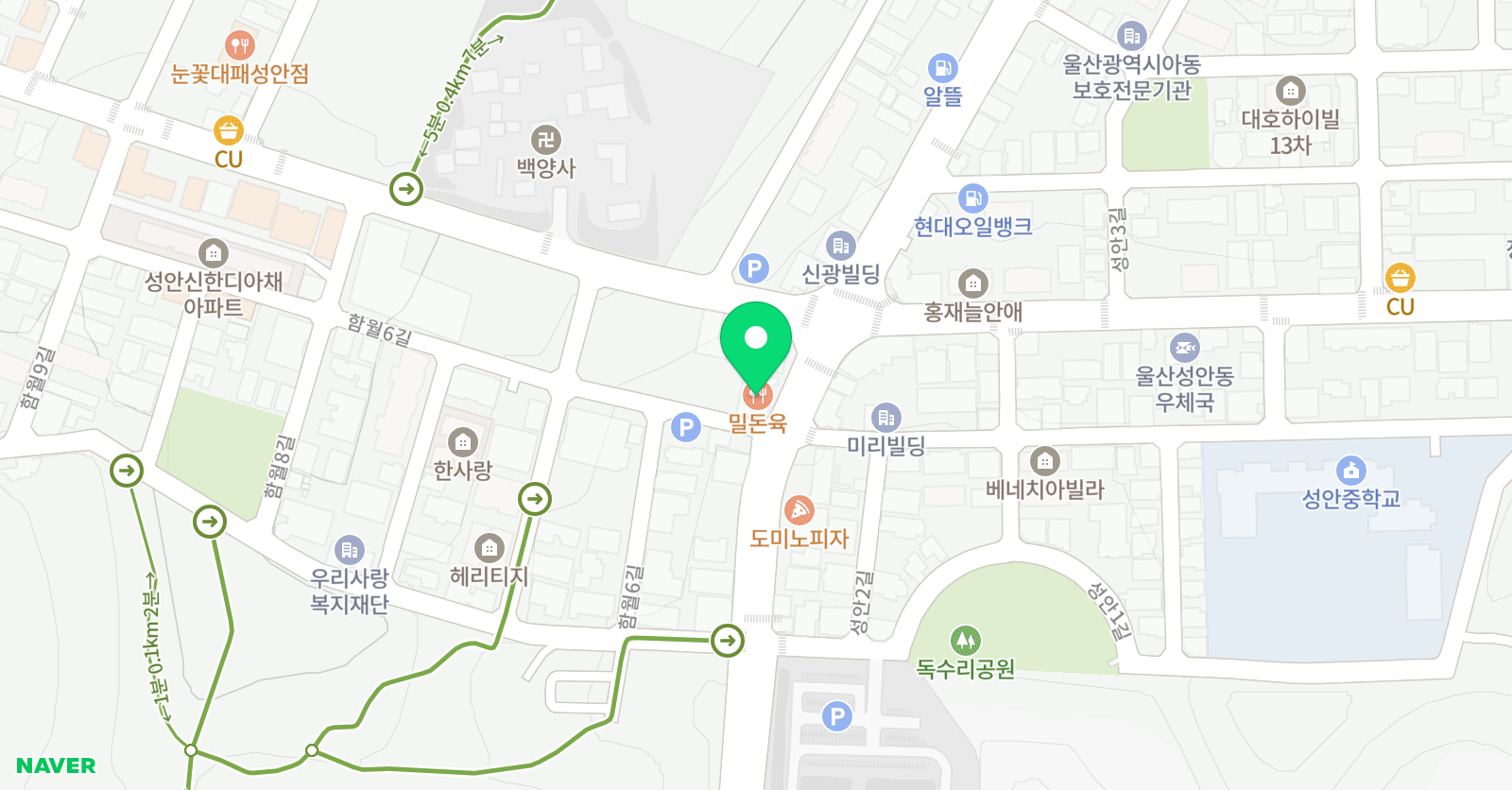공부의민족 위치