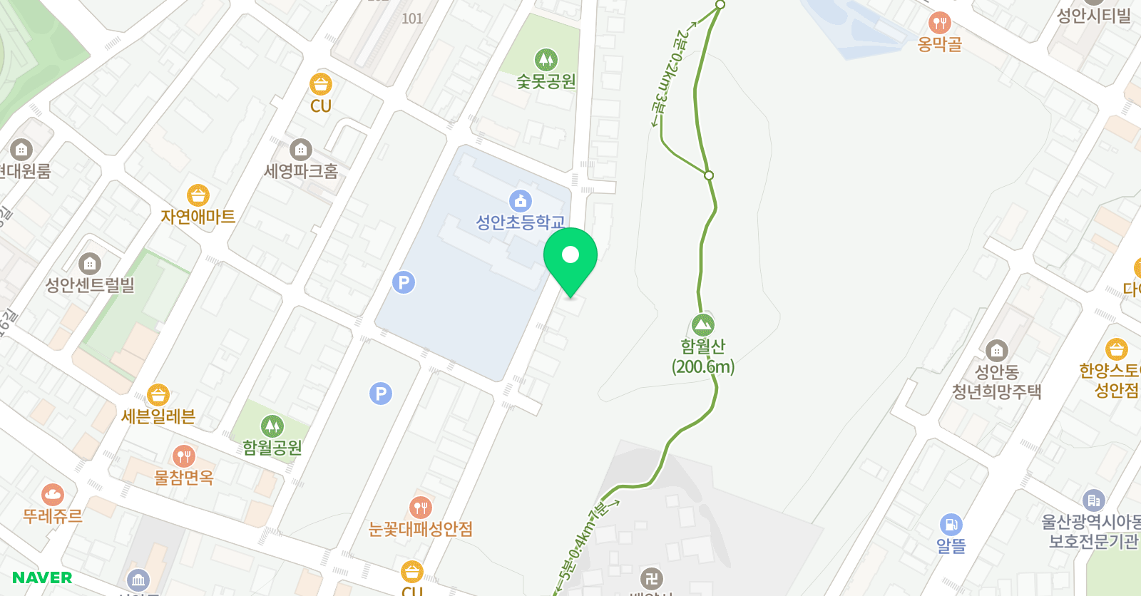 비엔나 음악학원 위치