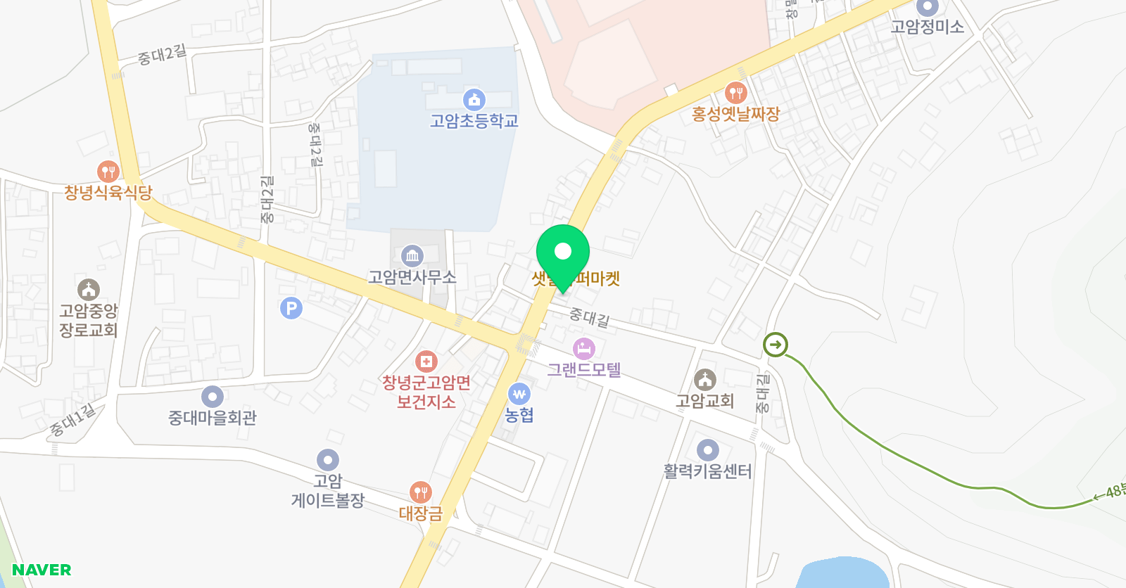 문무 태권도 종합체육관 본관 위치
