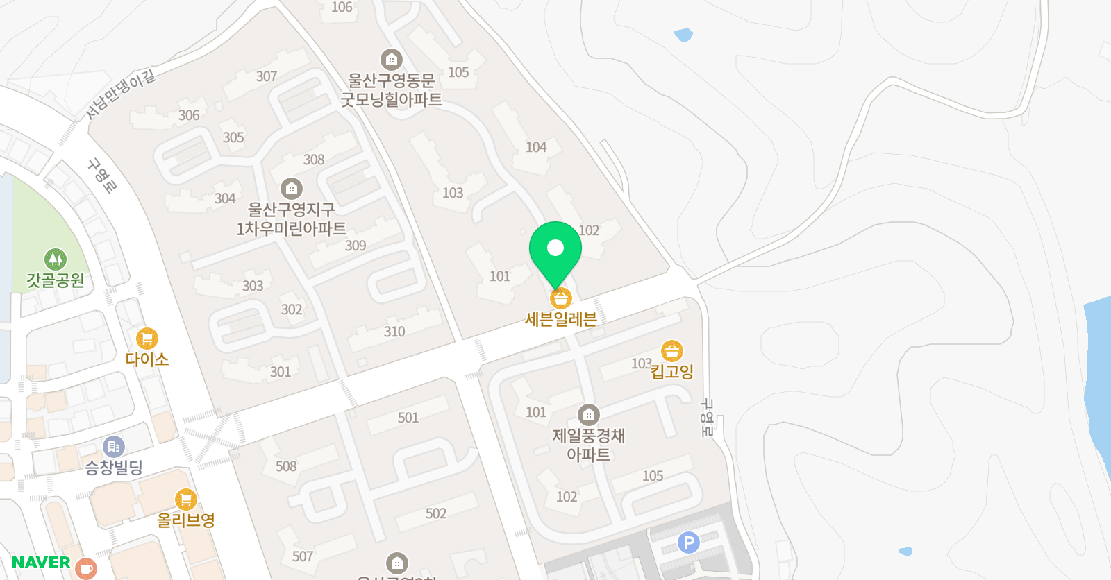 리드인 위대한 독서 위치