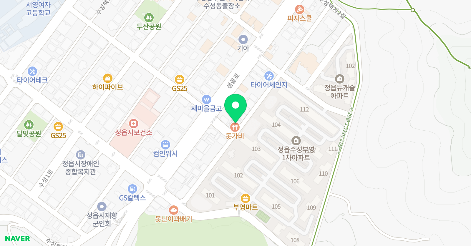 엠베스트 학원 위치