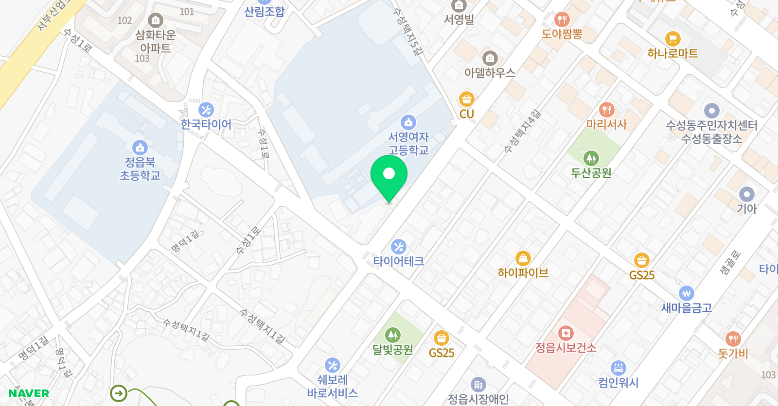 이재희 피아노학원 위치