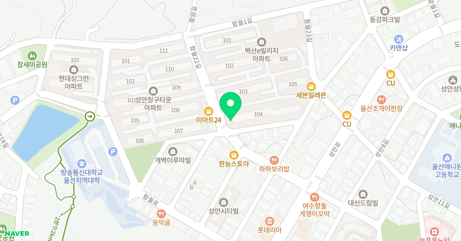 청담 미술학원 위치
