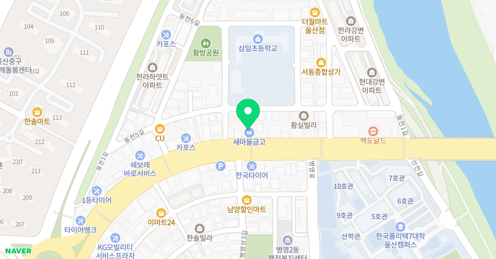 행복스피치 위치