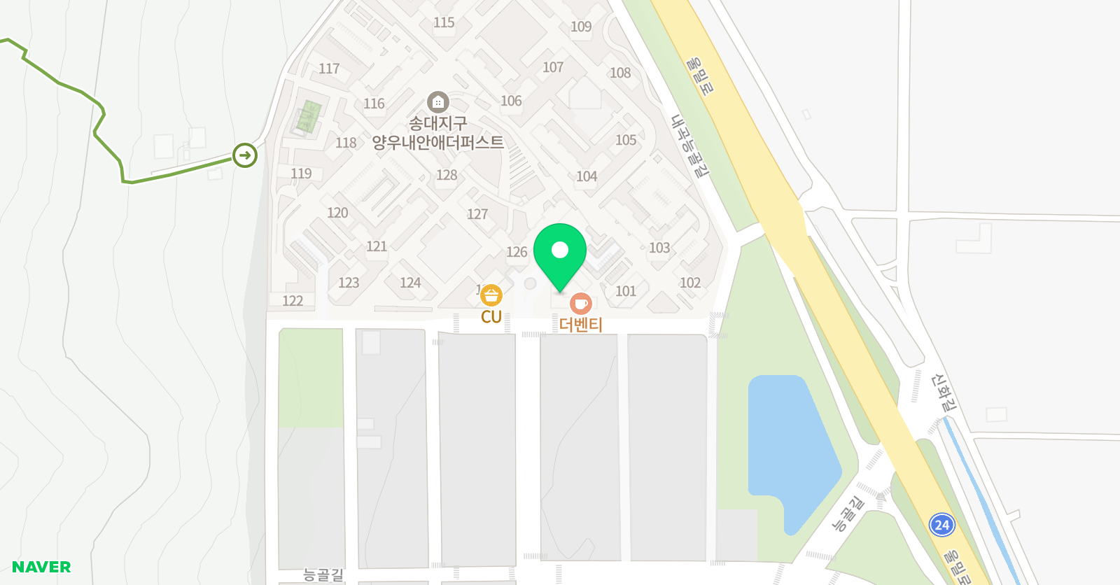 엘림 피아노 교습소 위치