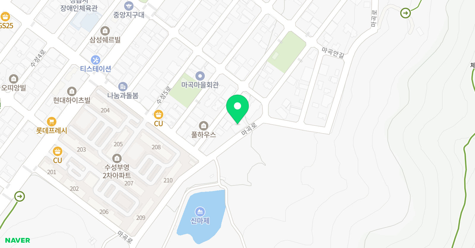 정읍 로얄 축구교실 위치