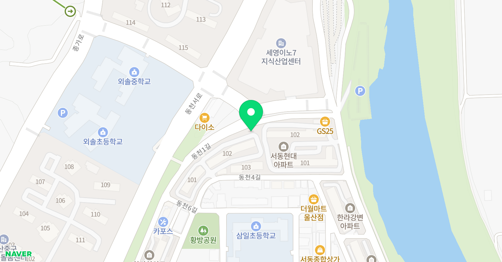 노현중 위치