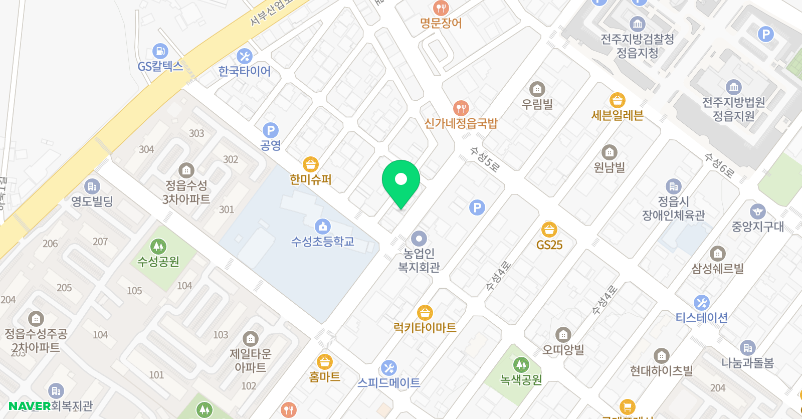 황미경 역사논술 위치
