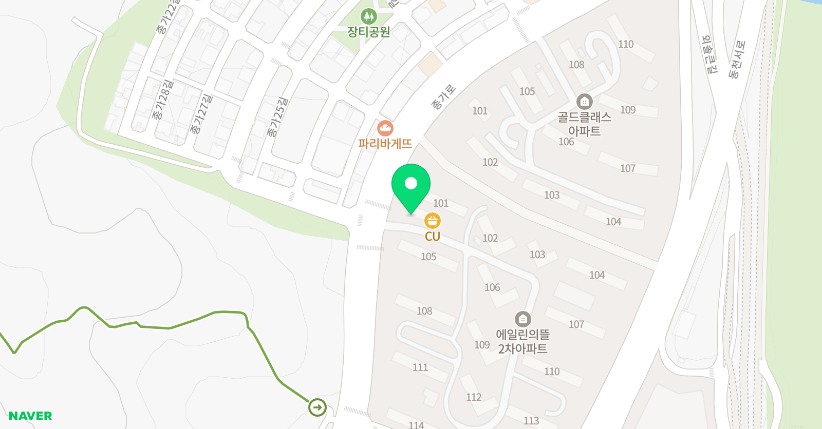 쇼팽 피아노음악교습소 위치