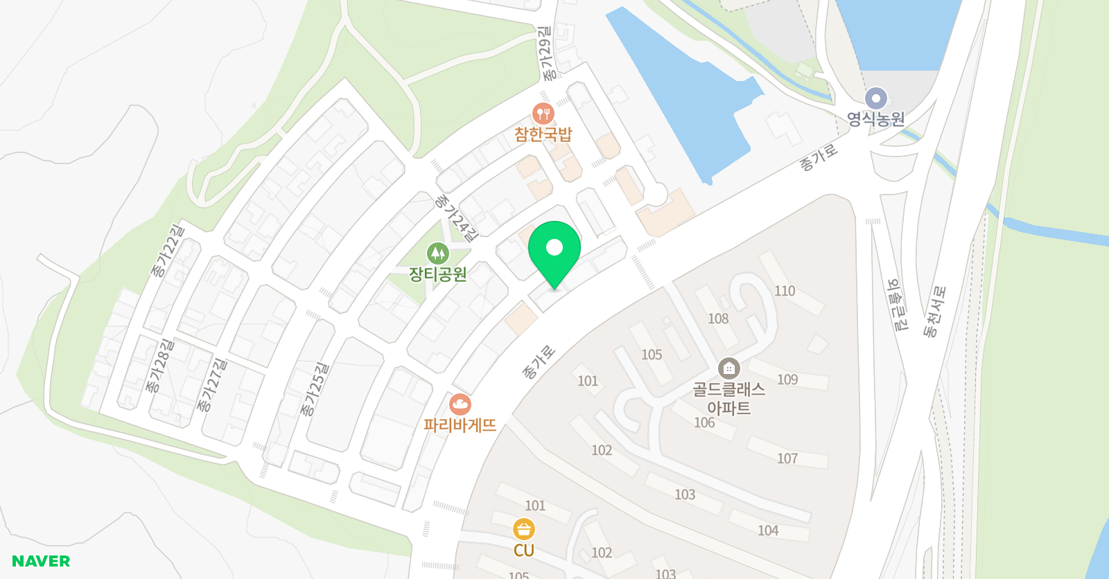 솜사탕 음악교습소 위치