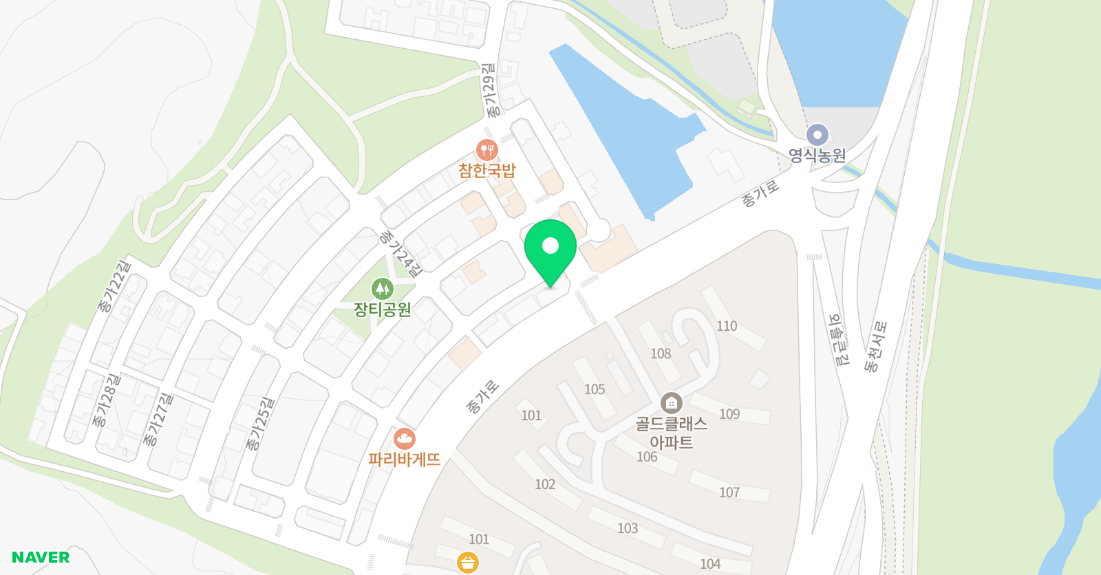 애쉬튼 영어 위치