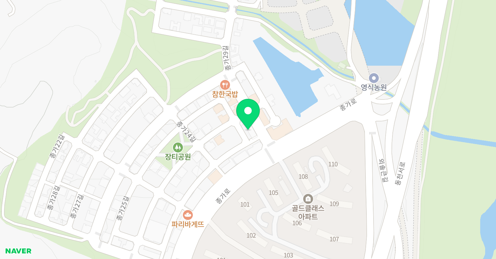 브링업스터디카페 위치