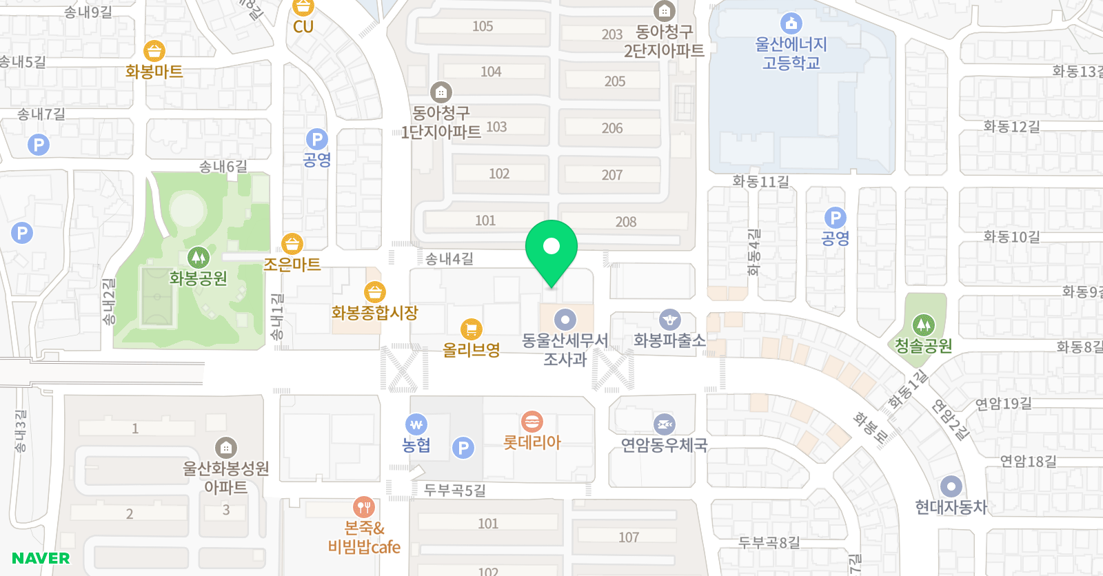 SJ 줄넘기세상 위치