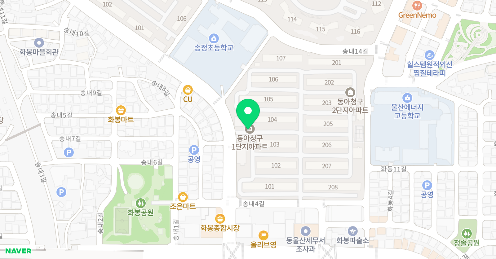 플라톤 독서토론논술 송정비발디교습소 위치